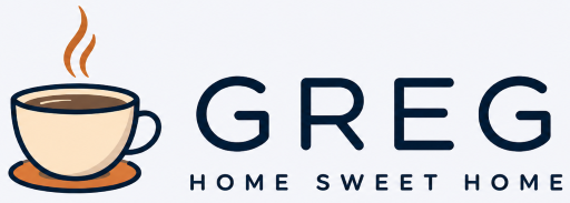 Greg's IT home sweet home