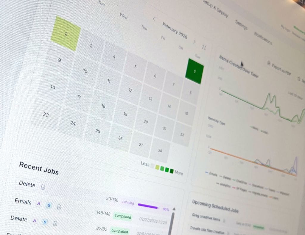 M365 Generator v4.0 is out!