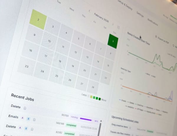 M365 Generator v4.0 is out!